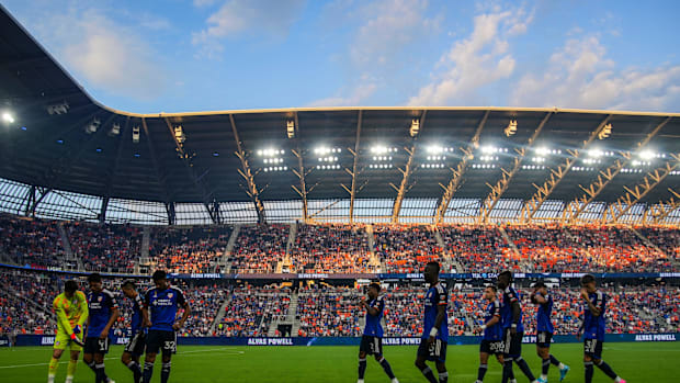 TQL Stadium - The Home to FC Cincinnati