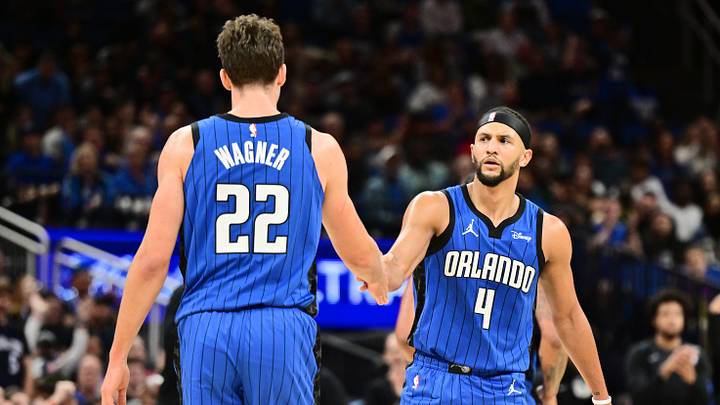 Jalen Suggs, Franz Wagner, Orlando Magic