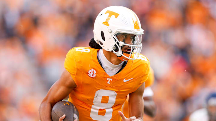 Nico Iamaleava, Tennessee Volunteers