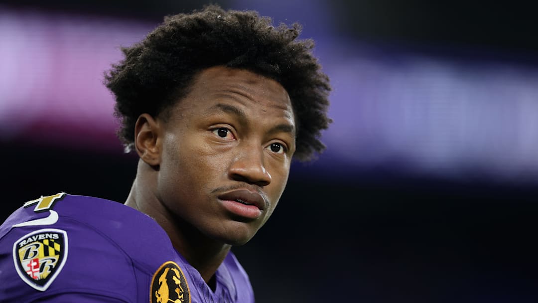 Cincinnati Bengals v Baltimore Ravens Cincinnati Bengals v Baltimore Ravens