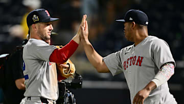 Boston Red Sox v Tampa Bay Rays
