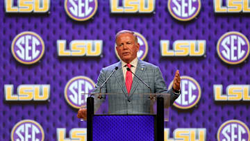 SEC Football Media Days