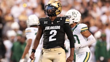 Shedeur Sanders' performance against Baylor has one Colorado football analyst believing big things are in store for the "Grown QB"