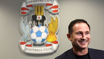 Frank Lampard Press Conference