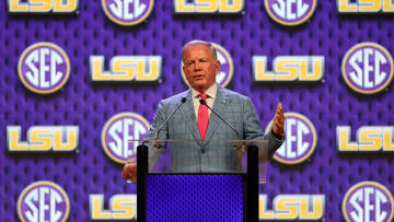 SEC Football Media Days