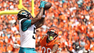 Jacksonville Jaguars v Cincinnati Bengals