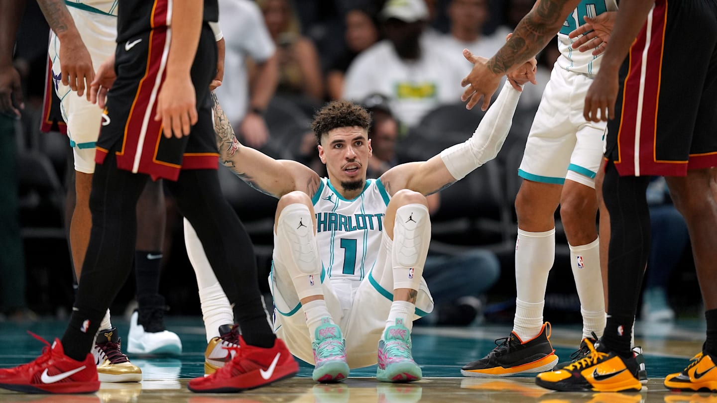 2024-25 NBA シーズンにおけるホーネッツの最良のシナリオと最悪のシナリオ