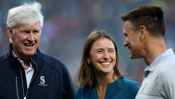 Los Angeles Angels v Seattle Mariners