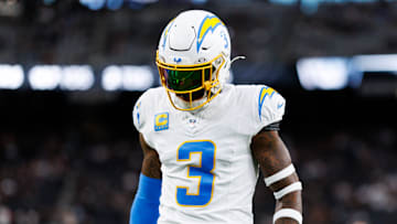 Los Angeles Chargers v Las Vegas Raiders