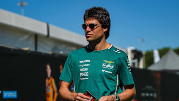 Lance Stroll, Aston Martin, Formula 1