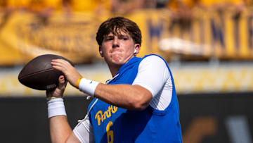 Pittsburgh v West Virginia