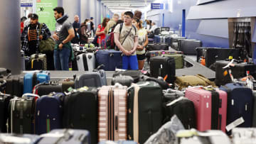 United Airlines Cancels Hundreds Of Flights Thursday As Chaotic Week Of Air Travel Continues