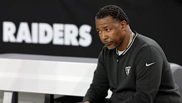 Atlanta Falcons v Las Vegas Raiders