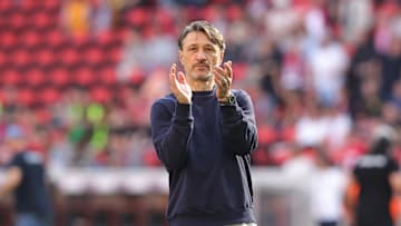Niko Kovac hat beim BVB einen Vertrag bis 2026