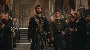 Outlander: Blood of My Blood on Starz
