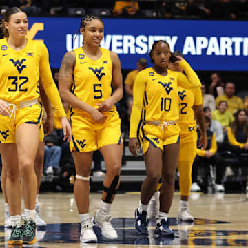 West Virginia University Women's Basketball