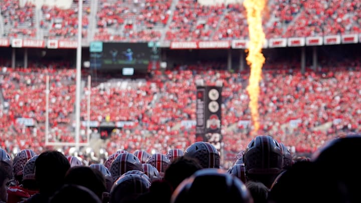 Nebraska v Ohio State