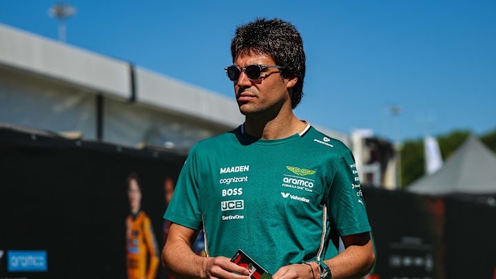 Lance Stroll, Aston Martin, Formula 1