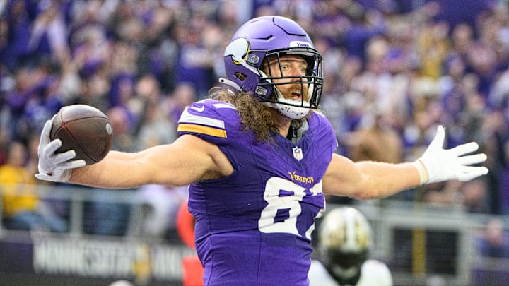 New Orleans Saints v Minnesota Vikings