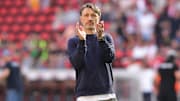 Niko Kovac applaudiert - der BVB zeigt aufsteigende Form
