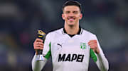 Hellas Verona FC v US Sassuolo Calcio - Serie A