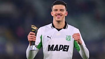 Hellas Verona FC v US Sassuolo Calcio - Serie A