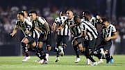 Provável escalação do Botafogo para enfrentar o Criciúma
