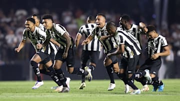 Provável escalação do Botafogo para enfrentar o Criciúma