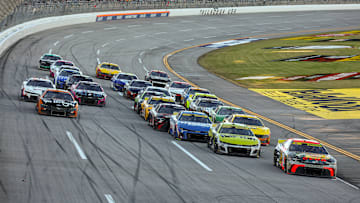 Chase Briscoe, Joe Gibbs Racing, YellaWood 500, Talladega Superspeedway, NASCAR