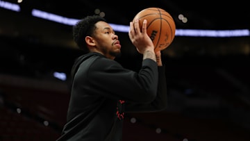 New York Knicks v Portland Trail Blazers
