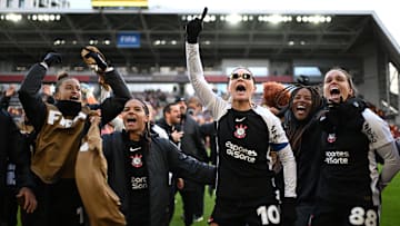 Corinthians x Arsenal se enfrentam pela final da Copa dos Campeões Feminina da Fifa