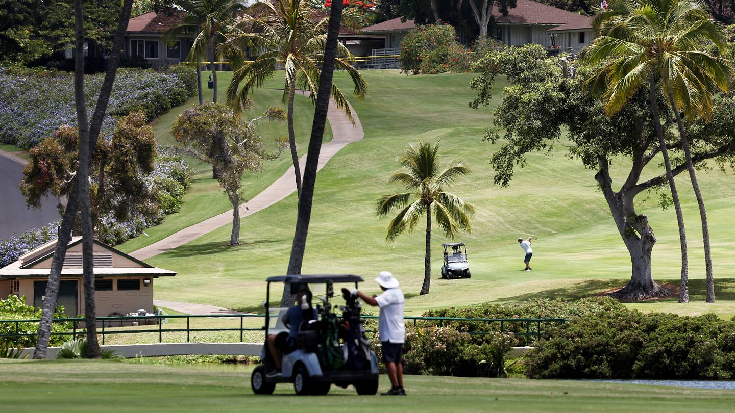 How Golf Tournaments Find Venues