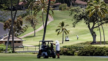Golf - Golf Course