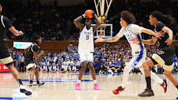 Wake Forest v Duke