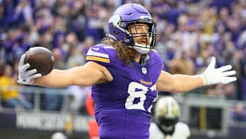 New Orleans Saints v Minnesota Vikings