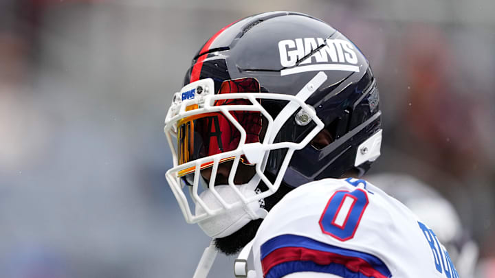 New York Giants v Chicago Bears