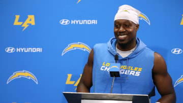 Los Angeles Chargers OTA Offseason Workout