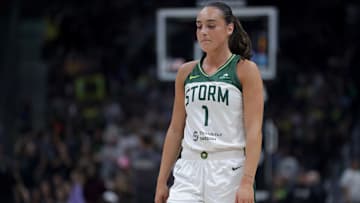Phoenix Mercury v Seattle Storm