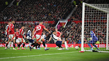 Manchester United FC v Tottenham Hotspur FC - Premier League