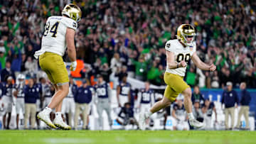 Notre Dame Fighting Irish