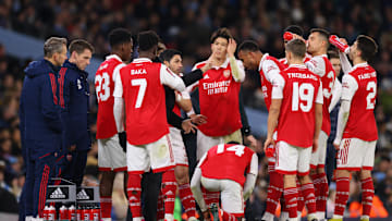Arsenal disingkirkan Manchester City dari Piala FA