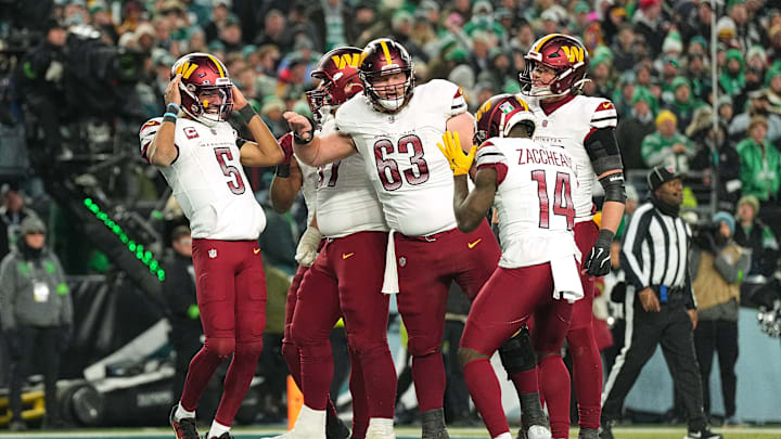 NFC Championship Game: Washington Commanders v Philadelphia Eagles