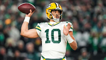 NFC Wild Card Playoffs: Green Bay Packers v Philadelphia Eagles