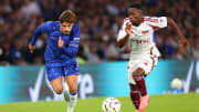Chelsea v Servette FC - UEFA Europa Conference League Play-Off 1st Leg