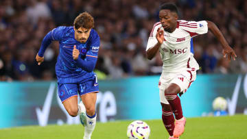 Chelsea v Servette FC - UEFA Europa Conference League Play-Off 1st Leg