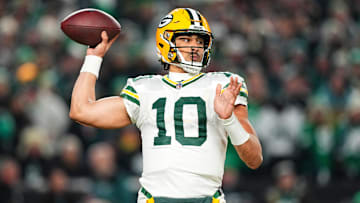 NFC Wild Card Playoffs: Green Bay Packers v Philadelphia Eagles