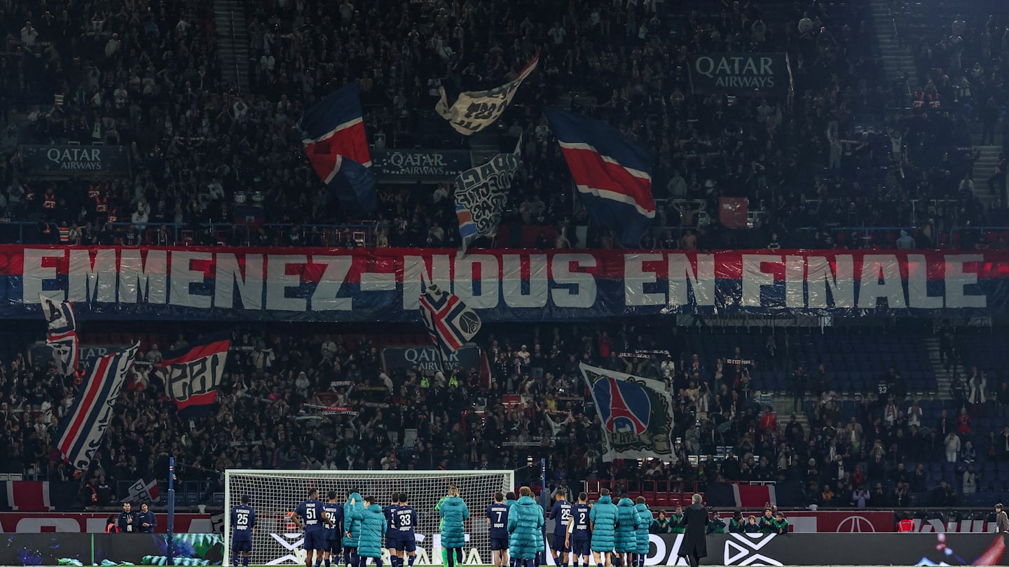 PSG - Arsenal : Y aura-t-il un tifo au Parc des Princes ?