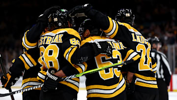 Buffalo Sabres v Boston Bruins