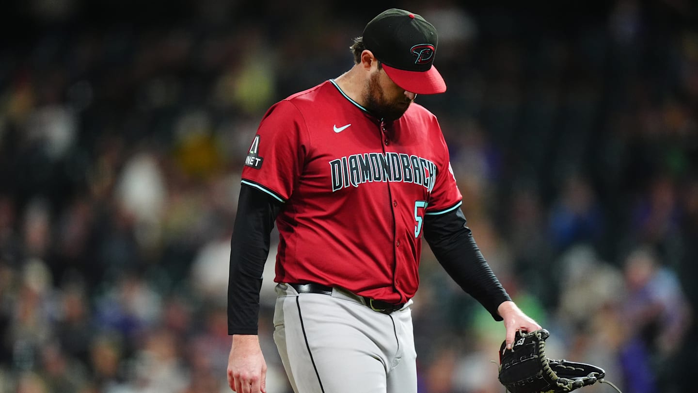 Arizona Diamondbacks 2024 Player Review Jordan Montgomery