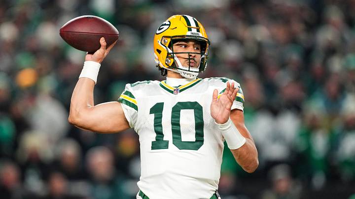 NFC Wild Card Playoffs: Green Bay Packers v Philadelphia Eagles